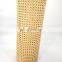 Square Mesh 100% Natural Rattan Cane Webbing Roll High Quality Best Selling for decor furniture from Viet Nam manufacturer