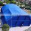 Outdoor portable inflatable event golf dome inflatable tent