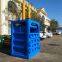 Vertical hydraulic paper sheet and paper shell packer shaving scrap iron crushing machine oil barrel iron sheet pressing machine
