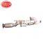 XUGUANG Hot sale second part Catalytic Converter for Nissan Teana Altima 2.3