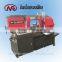 Cutting sheet iron hydraulic automatic NC new condition cutting machine bandsaw GS-400