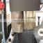 Semi Auto Horizontal Double Column Metal Band Sawing Machine GZ4260 with 600mm Cutting Capacity