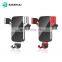 Sikenai Universal Design 180-Degree Rotation Mobile Phone Gravity Car Phone Holder