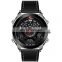 2018 KAT-WACH 713 Men's Fashion&Casual Watch Quartz+Digital Movement Multi-Function Sport Watches