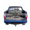 Pickup Truck Retractable Aluminum Roller lid Shutter Tonneau Cover for Hilux REVO VIGO