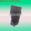 Customize front sunshade is used in cover sun of camera monitor with foldable and adjustable