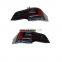Superior Materials Suitable For Tesla Model X Rear Tail Light Left And Right Tail Cover Light Auto Parts