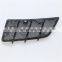 Front Hood Vent Grille Left+right  For Mercedes W164 ML GL350 2008-2011 1648804305 164 880 4305 1648804405 164 880 4405