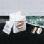 Car outlet aromatherapy diffuser creative wooden aromatherapy long perfume air conditioning mouth perfume clip