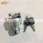 Good quality  4 lines 2552751 with 2 keys ignition switch 255-2751 for e320c e320d