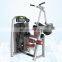 Gym Commercial Gym Pull Down Fitness Center Device / gym equipment set / High Pully Lat pulldown gym machine