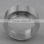 74.1-67.1/74.1-72.6mm hub centric aluminum wheel hub ring