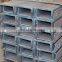 S355j2 U beam steel channel 80 rolled formed steel galvanized u-channel steel bar