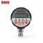 SNS YZ-S8 series electrical LED stainless steel digital gauge air pressure control switch