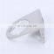 OEM high precision cheap sheet metal stamping laser cutting parts aluminum steel metal fabrication