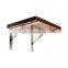Wall hanging float corner brace  Shelf Corner Bracket