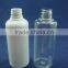 cosmetic PET 100ml mist spray bottle