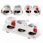 110V 220V Round Recessed Spot Lighting Aluminum 5W 9W 12W 15W 18W Lighting And Circuitry Downlight