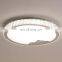 Factory supplier cheap price crystal LED modern lighting modern crystal LED ceiling design lamp for home