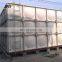 10m3 agriculture fiberglass pressed panel water tank farm application bolted water tank