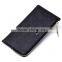 High Quality Fashion Famous Brand Custom Genuine Leather Woman Small Wallet for woman