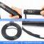 Weighted Jump Rope, Cordless Skipping Rope with Counter, Jumping Rope for Women | Men,Black,Average