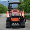 NF-902 YD4EZ90C1 2400 Rated Speed R/min Mini Crawler Agricultural Tractor