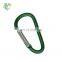 aluminum climbing carabiner hanging backpack buckle