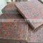 Cheap red  Granite stone for wall cladding outside