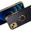 TPU Electroplated Crocodile Skin Magnetic Suction Ring Mobile Case Packaging For Iphone 6 7 8 Plus X Xr 11 12 13 14 Pro Max