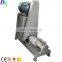 Manual Screw press biomass briquette press