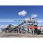 Customized Small Scale Copper Chrome Gold Ore CIP Cil Leaching Beneficiation Processing Plants for Sale