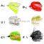 Fishing lead alloy spinner baits spinning spoon lure metal minnow lure bass fishing lure