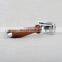 mens metal shaving safety bamboo wood razors