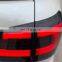 Upgrade to full LED taillamp taillight with dynamic for TOYOTA land cruiser LC200 tail lamp tail light 2007-2015