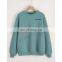 Winter Use Long Sleeve Best Quality Sweat Shirt For Women