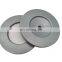 Galvanized 0.6-0.8 mm filter metal end caps for air filters