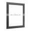 YY Home fixed glazing aluminium windows and windows designs soundproof fixed glazing aluminium doors