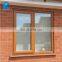 Australian standard aluminium exterior glass aluminum casement window with low price
