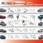 REVO Timing chain parts timing guide timing rail for Mercedes-Benz S600 CL600 SL600 TR1132