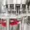 Automatic small plastic bottle hot juice filling machine / production line / bottling plant