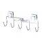 Single Bath Towel Bar Towel holder no drilling towel shelf