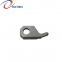 CNC Milling Machining Steel Parts with Electroplating Surface Treatment for Machinery/Auto
