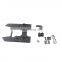Auto Parts Accessories Tailgate Reinforcement Oversize Spare Tire Carrier for Jeep Wrangler JL 2018+