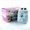 Stainless Steel 2 Slice Electric Sandwich Bread Toaster