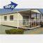 USA Hot recommend 45'box standard flat pack homes container house