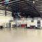 Factory Price Supplier Prefabricated Steel Structure Warehouse Hangar Construction Pre Engineered Fabrication Building For Sale