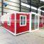 Australia wooden grain Eco houses luxury house out mobile home expandable container house