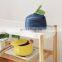 Hand-woven Apple Storage Baskets Quality Cotton Rope Practical Sundries Cosmetic Organizer