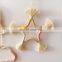 Mini Sky Macrame Wall Hanging Car Charm Beautiful Animal Rainbow Nursery Decor , Baby Room Decor Manufacturer